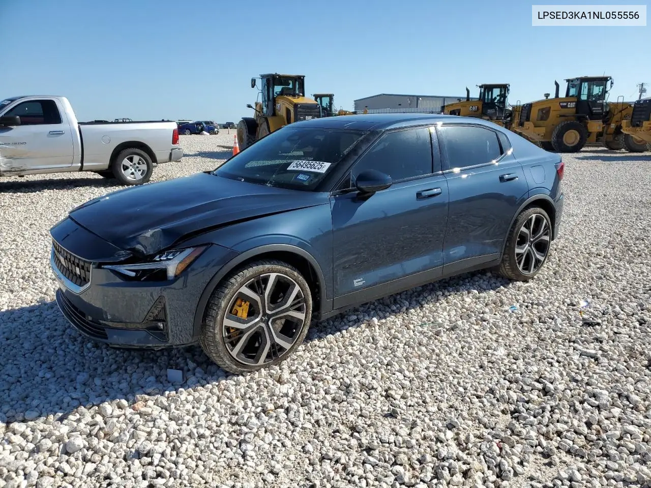 2022 Polestar 2