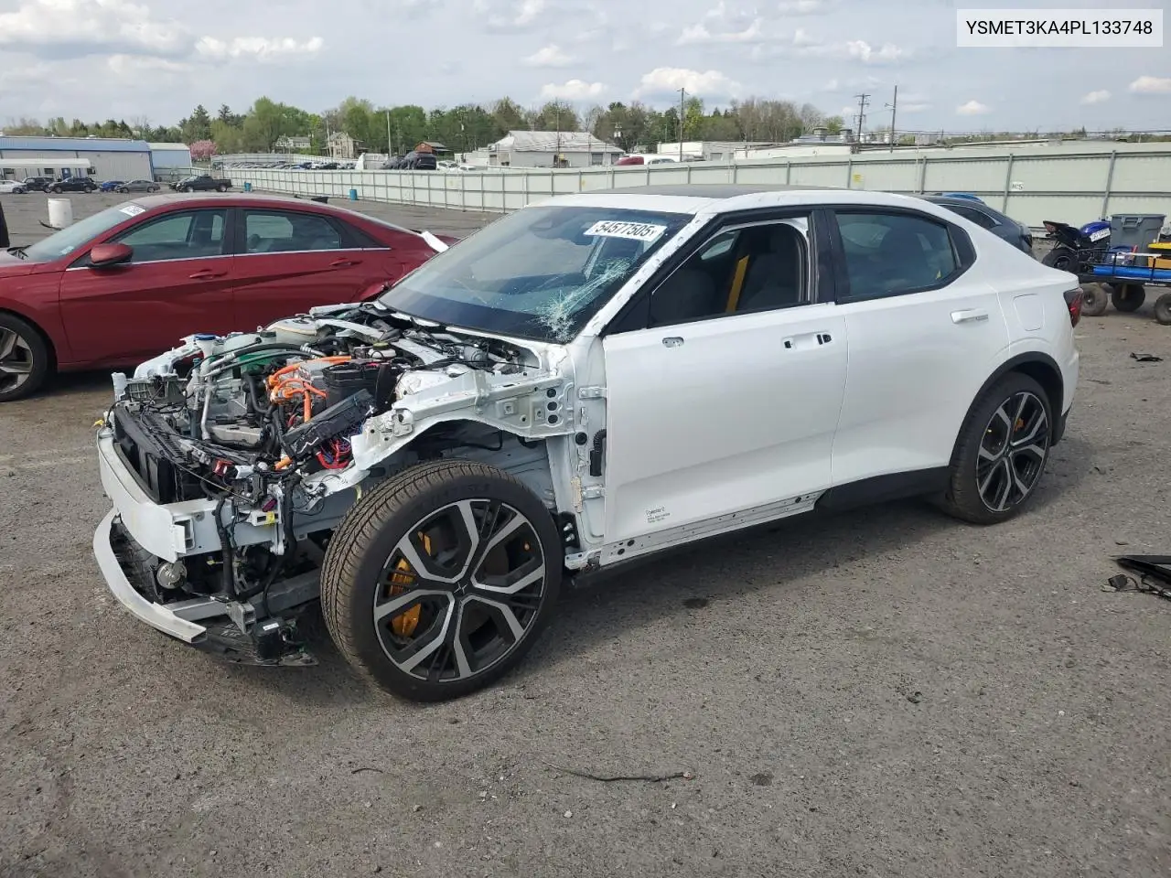 2023 Polestar 2