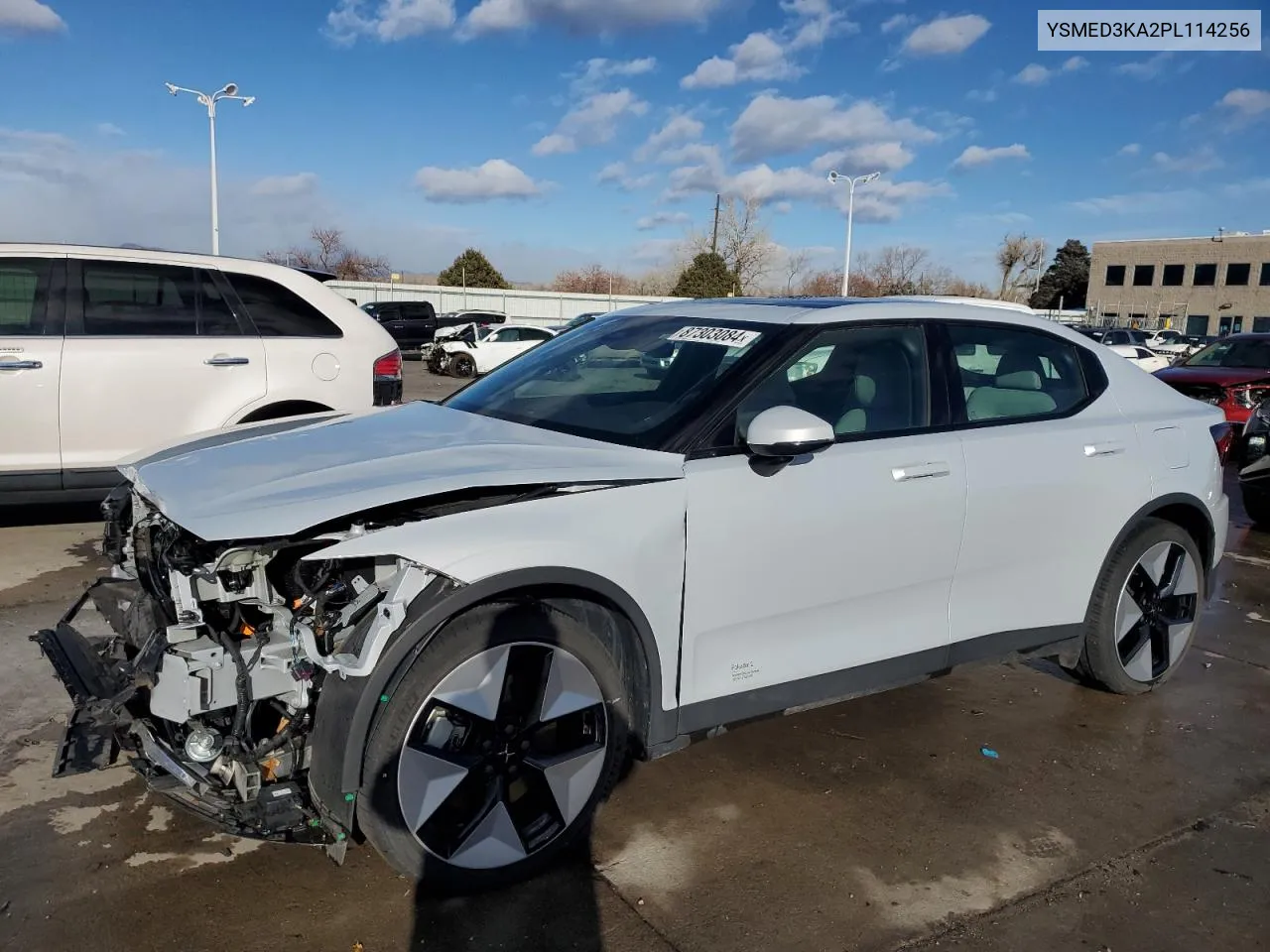 2023 Polestar 2