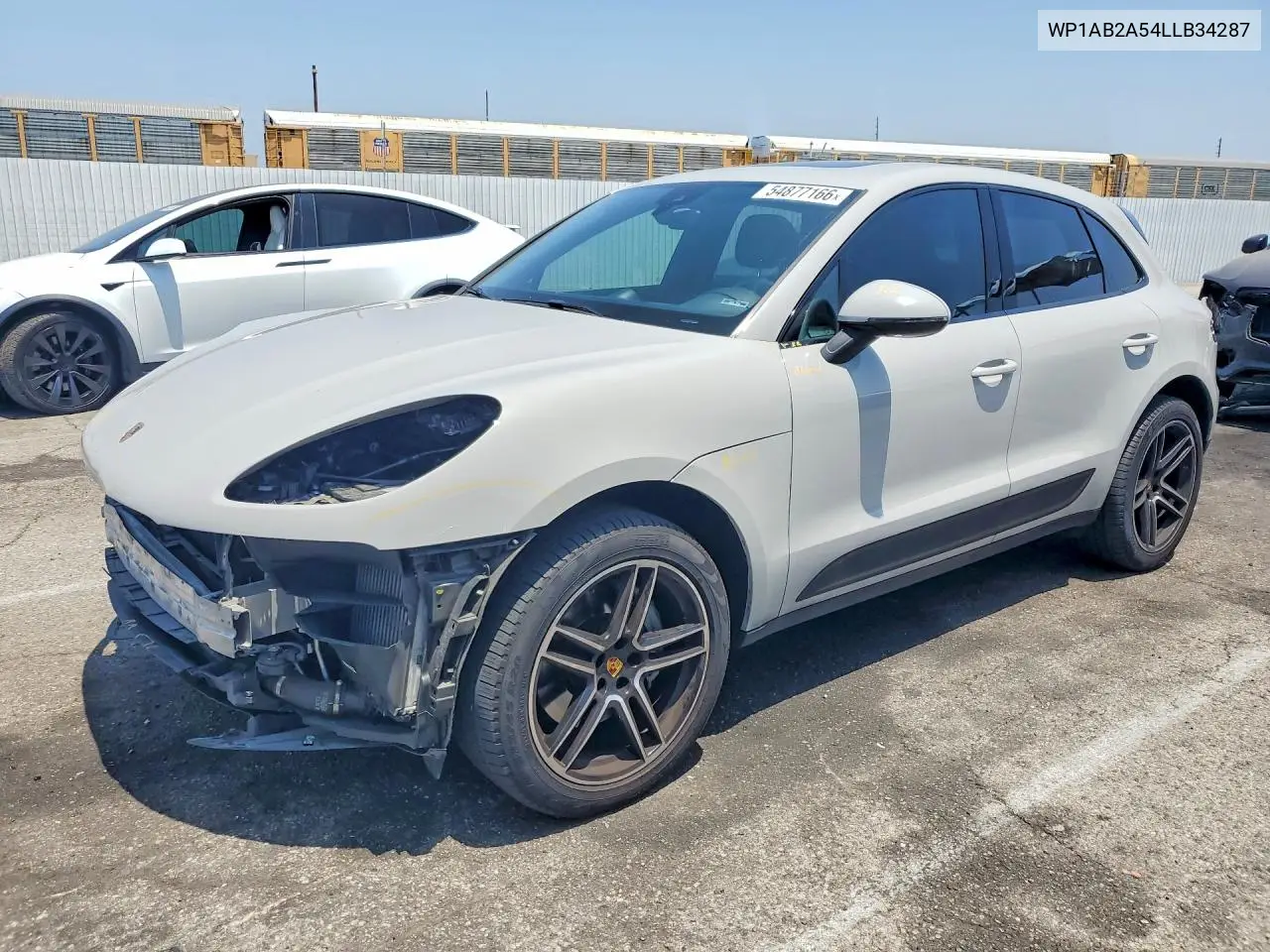 2020 Porsche Macan