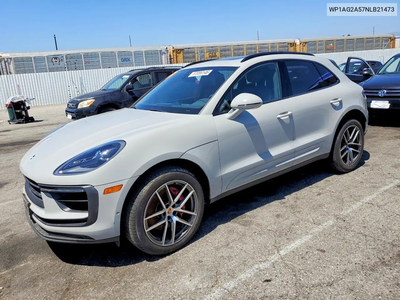 2022 Porsche Macan