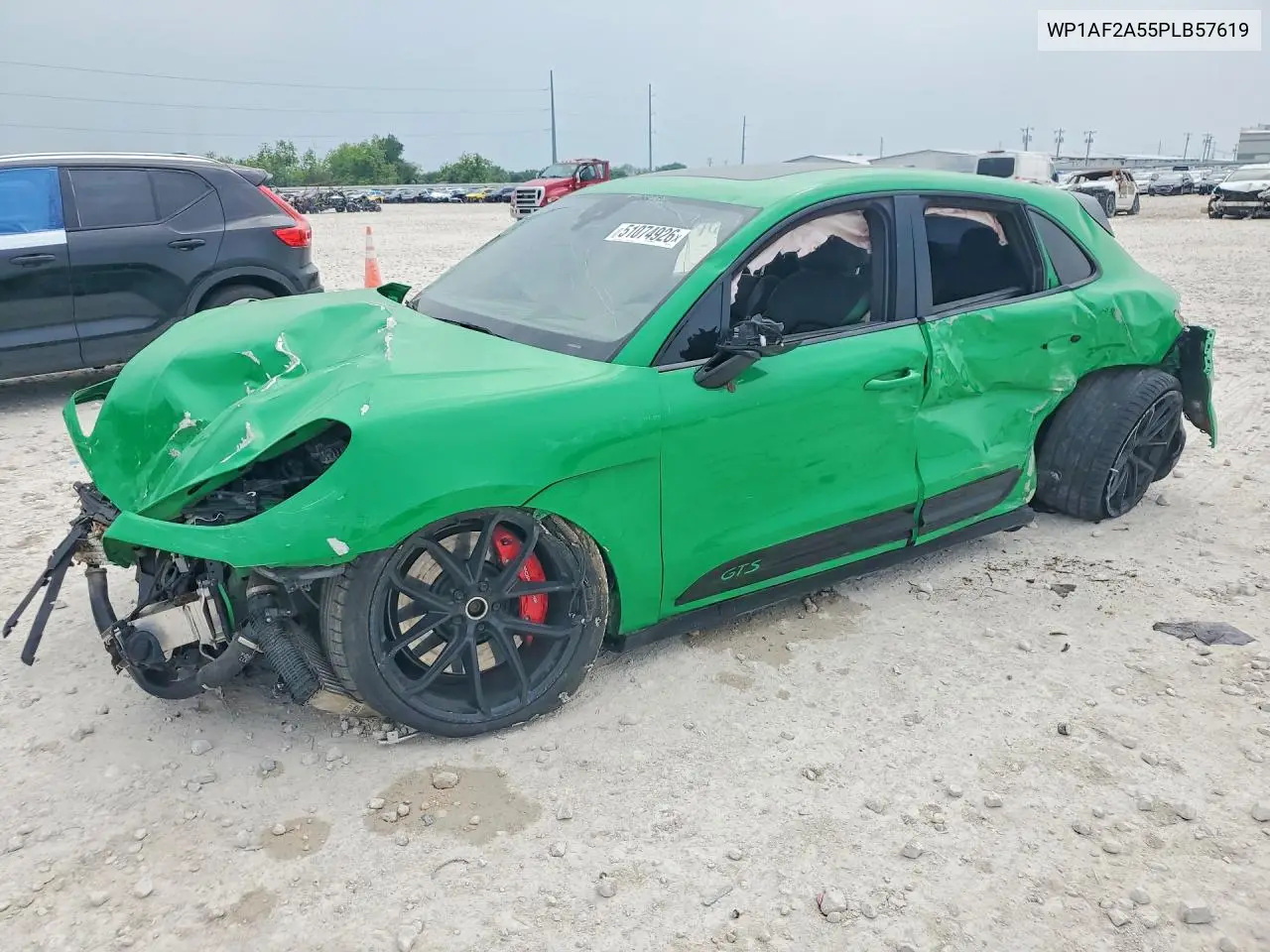 2023 Porsche Macan