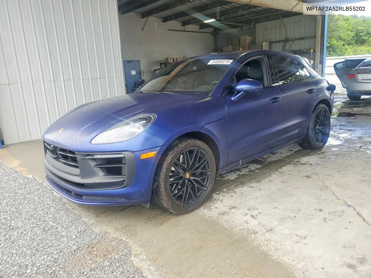 2024 Porsche Macan