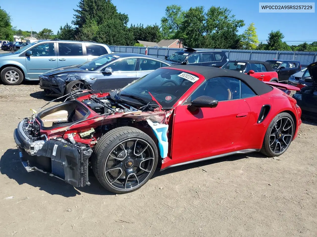 2024 Porsche 911