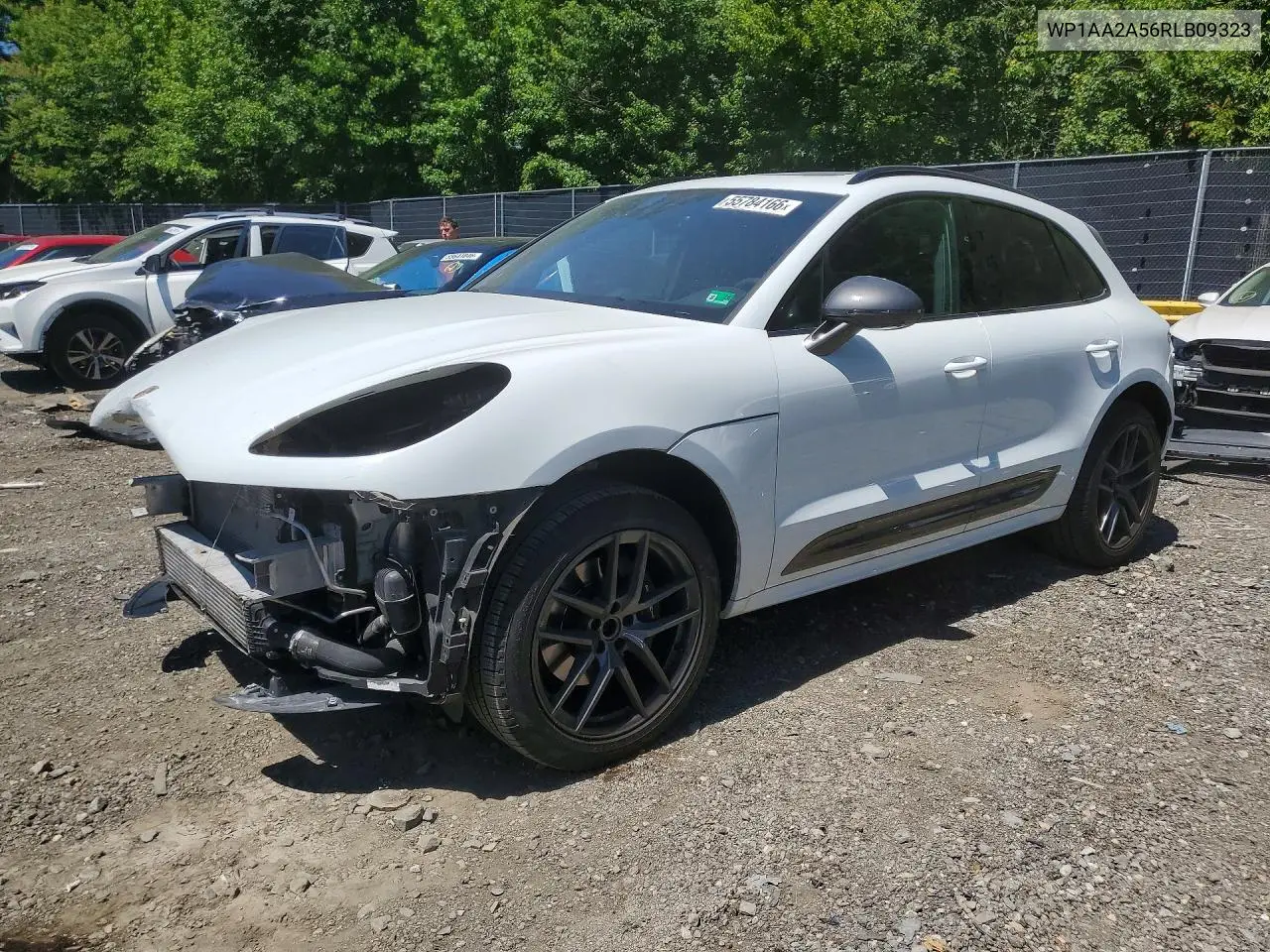 2024 Porsche Macan