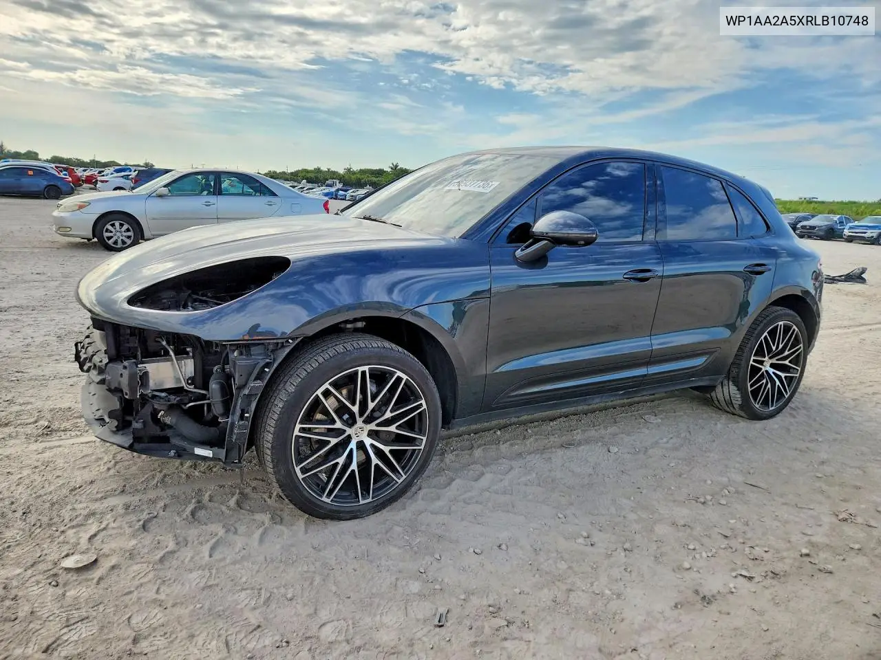 2024 Porsche Macan