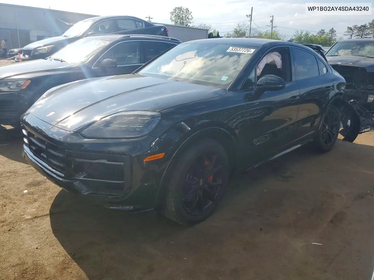 2025 Porsche Cayenne