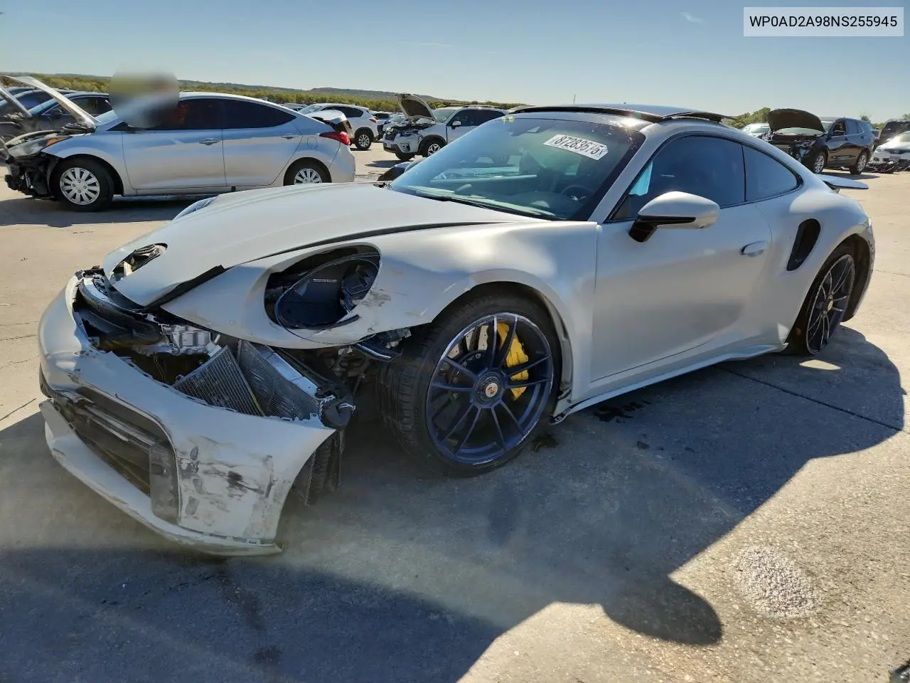 2022 Porsche 911