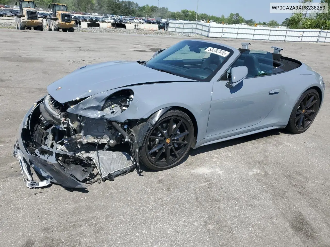 2023 Porsche 911
