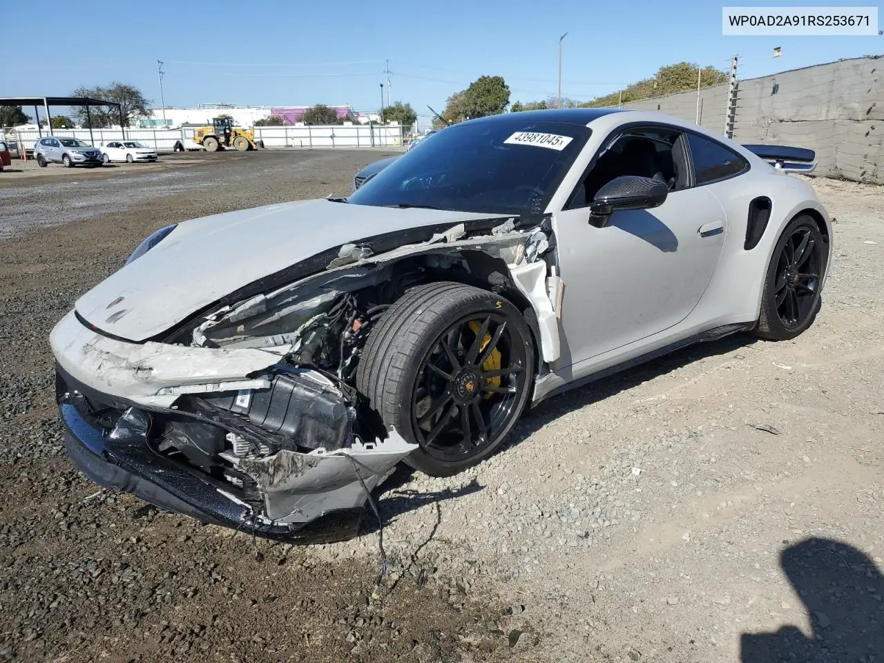 2024 Porsche 911