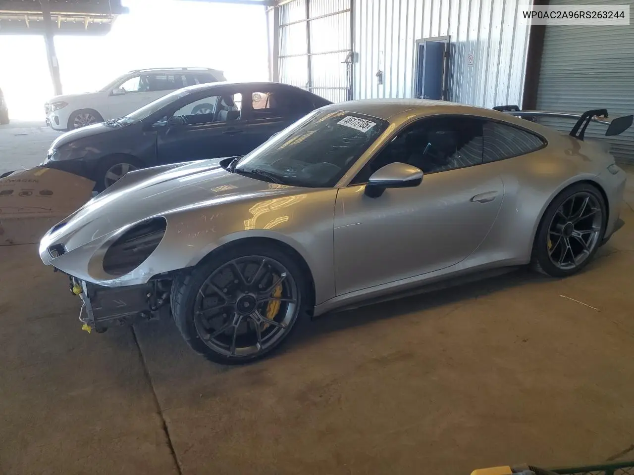 2024 Porsche 911