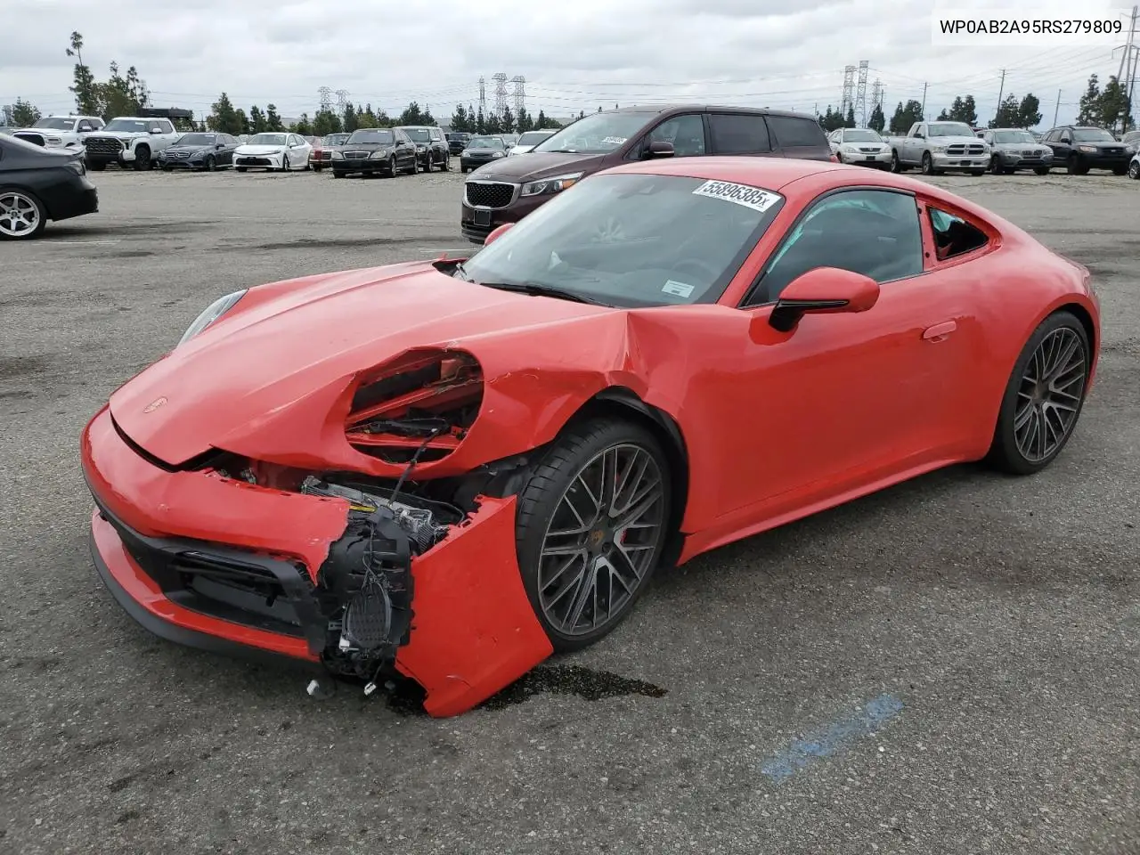 2024 Porsche 911