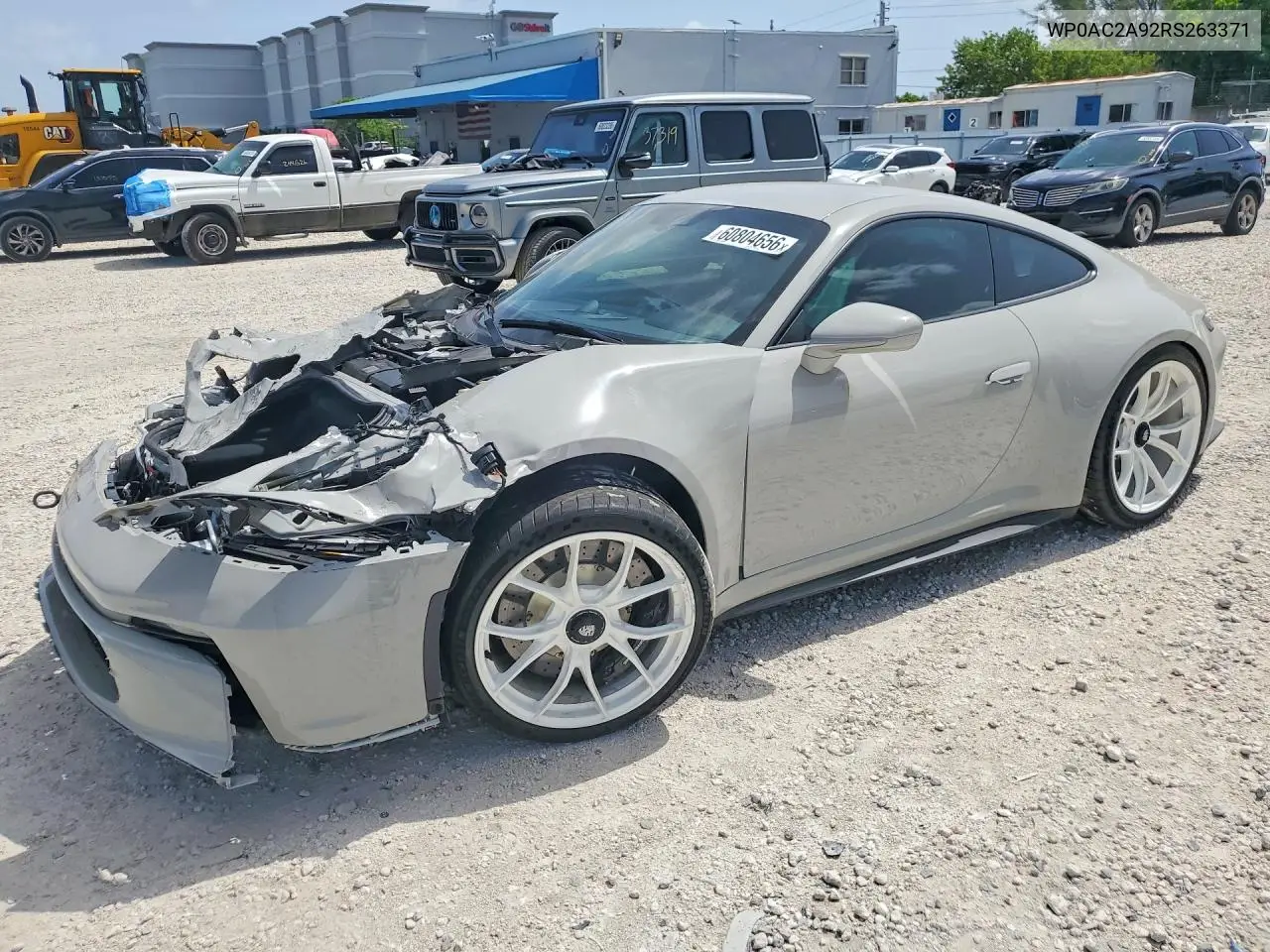 2024 Porsche 911