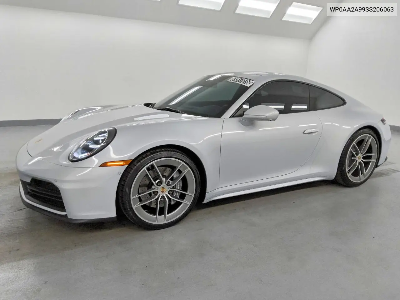 2025 Porsche 911