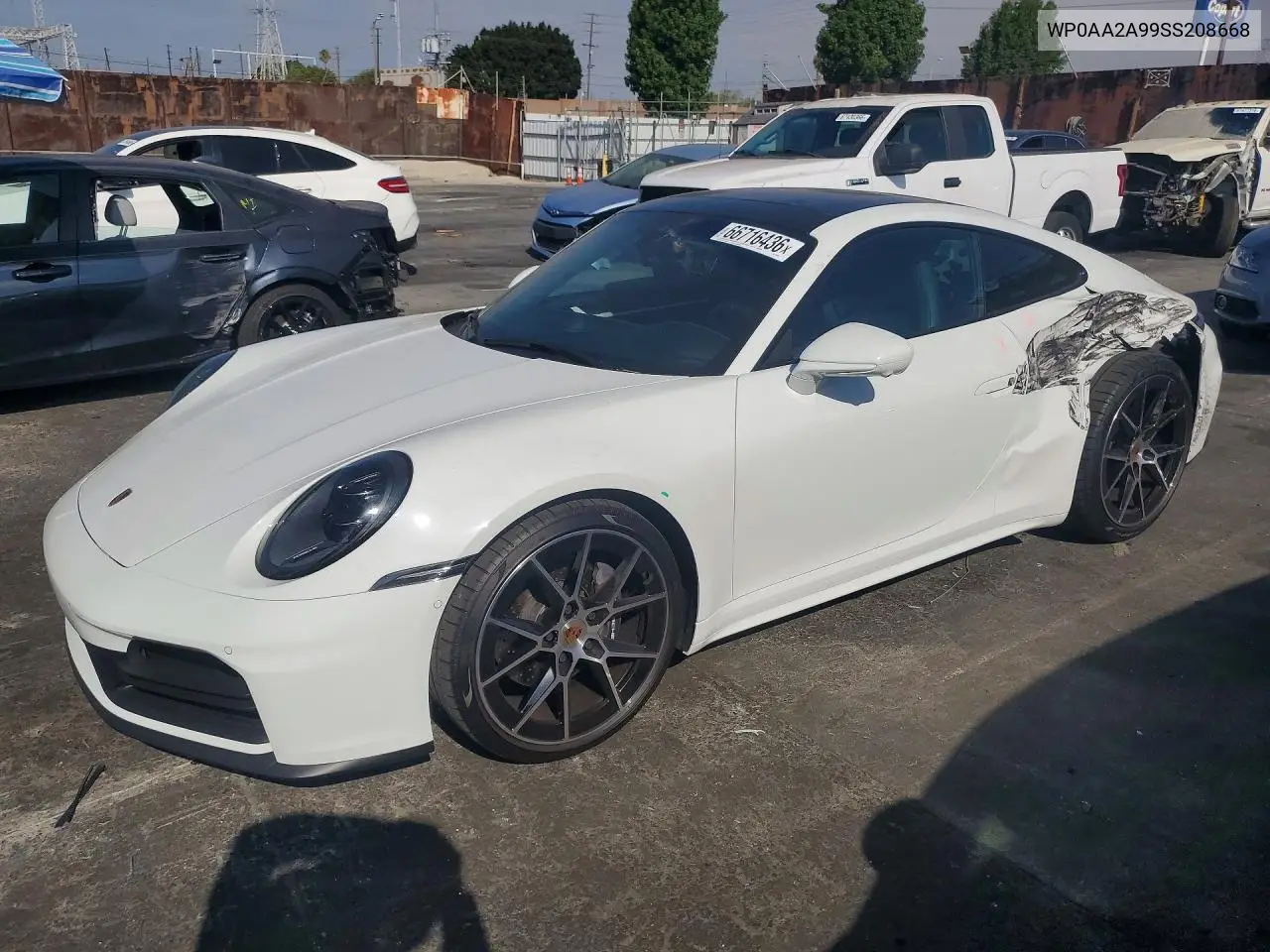 2025 Porsche 911