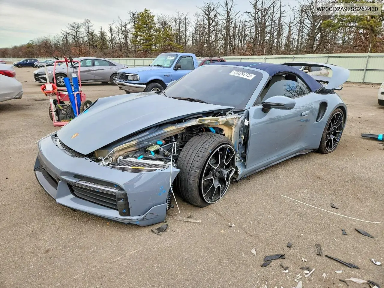 2025 Porsche 911