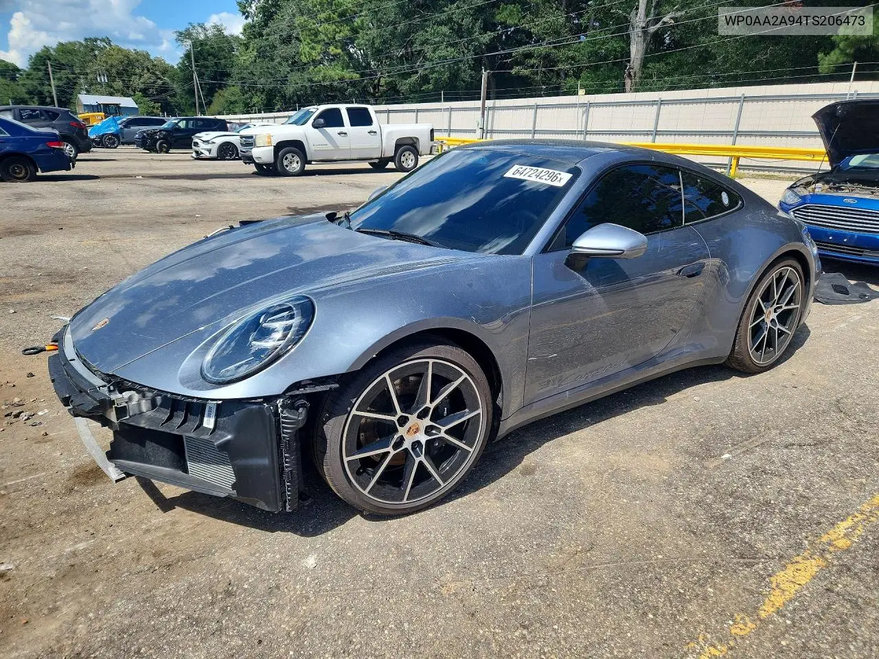 2026 Porsche 911