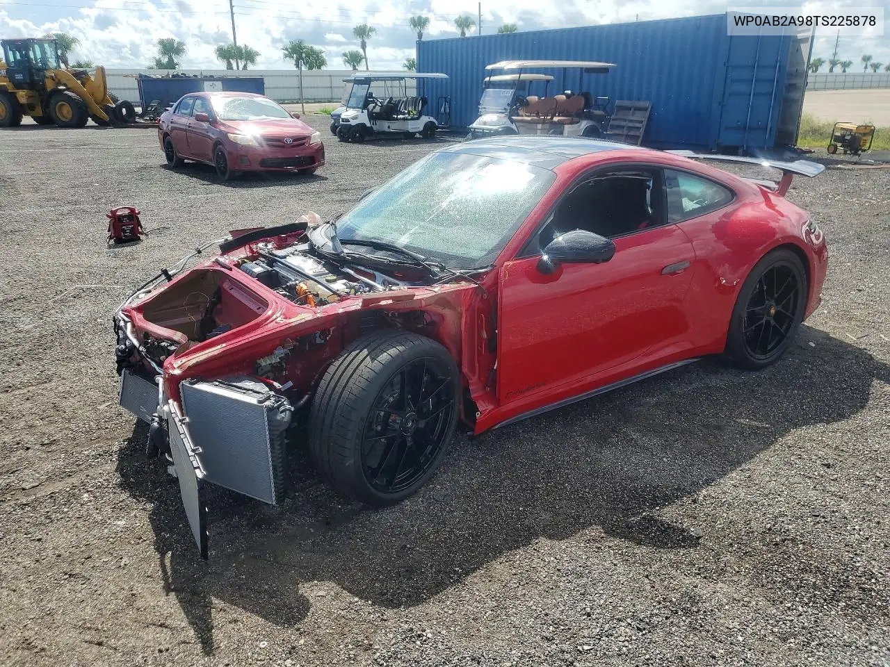 2026 Porsche 911