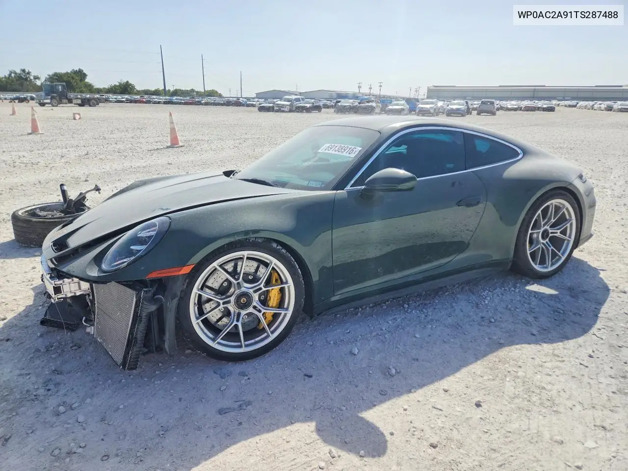 2026 Porsche 911
