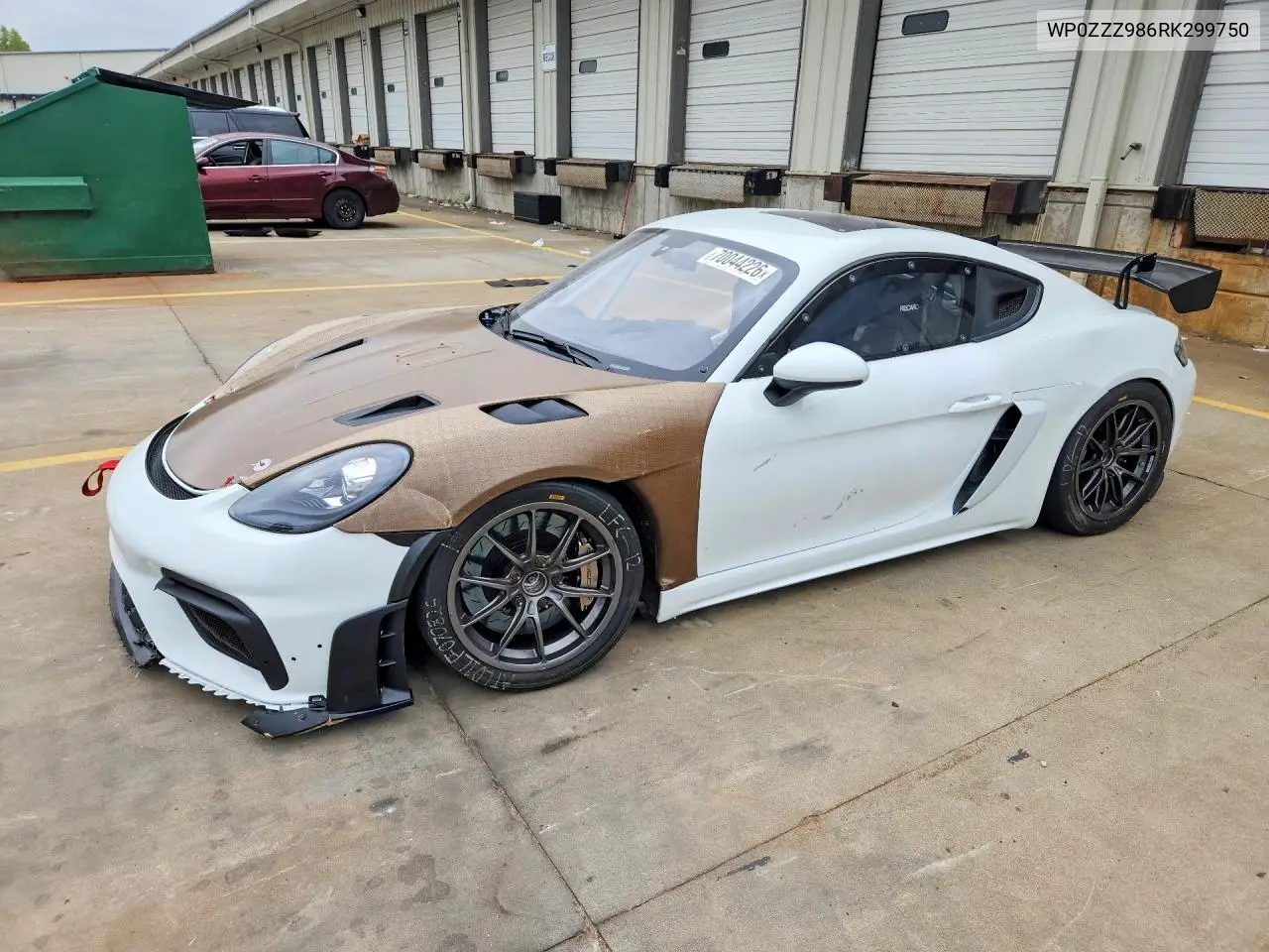 2024 Porsche Boxster