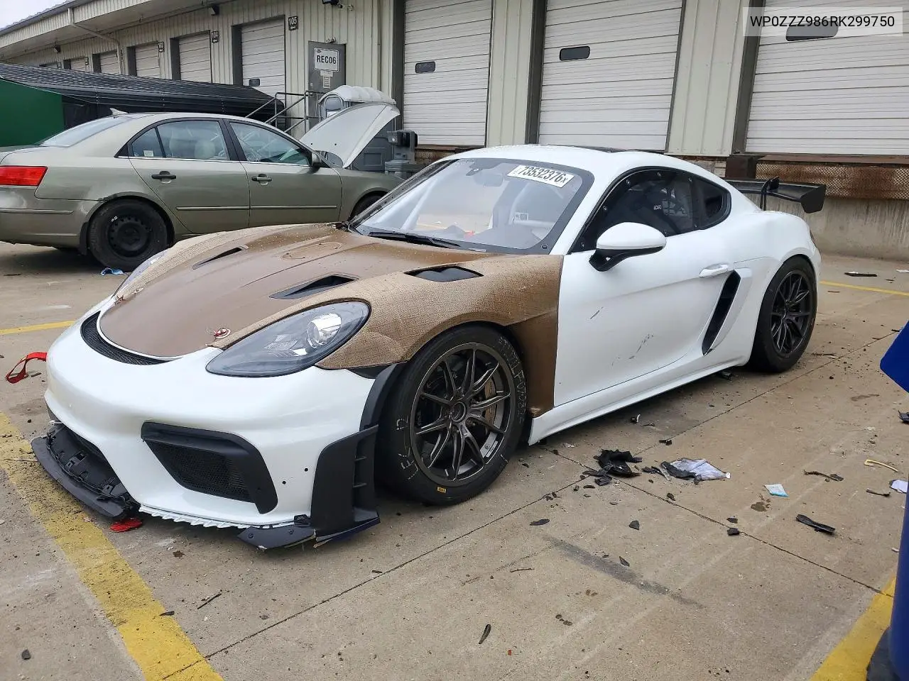 2024 Porsche Boxster