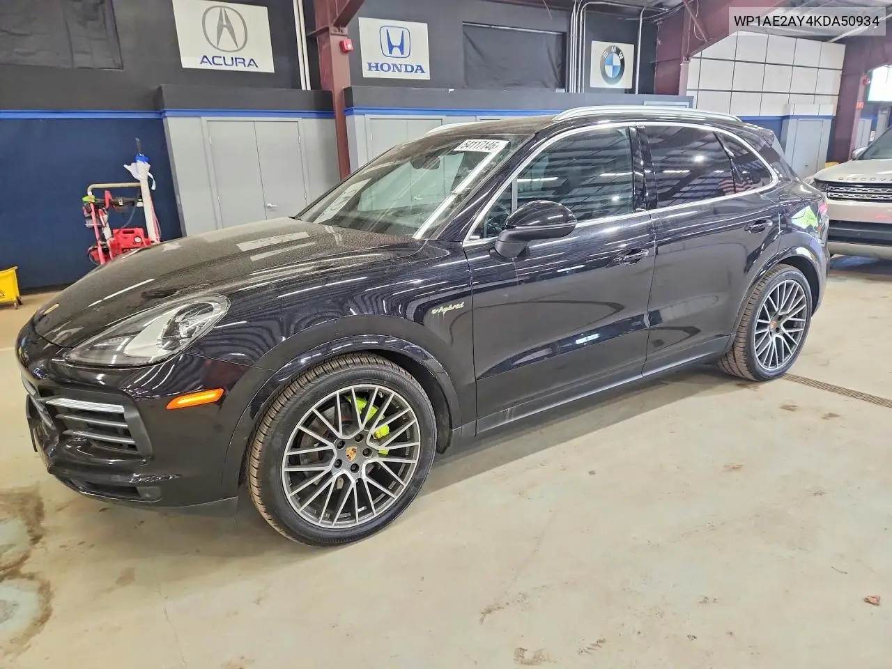 2019 Porsche Cayenne
