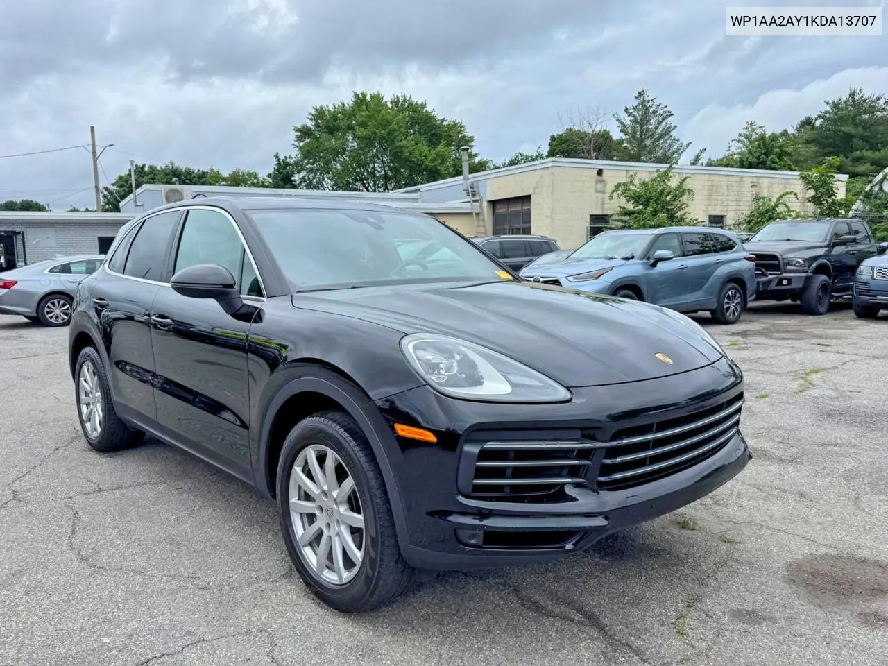 2019 Porsche Cayenne