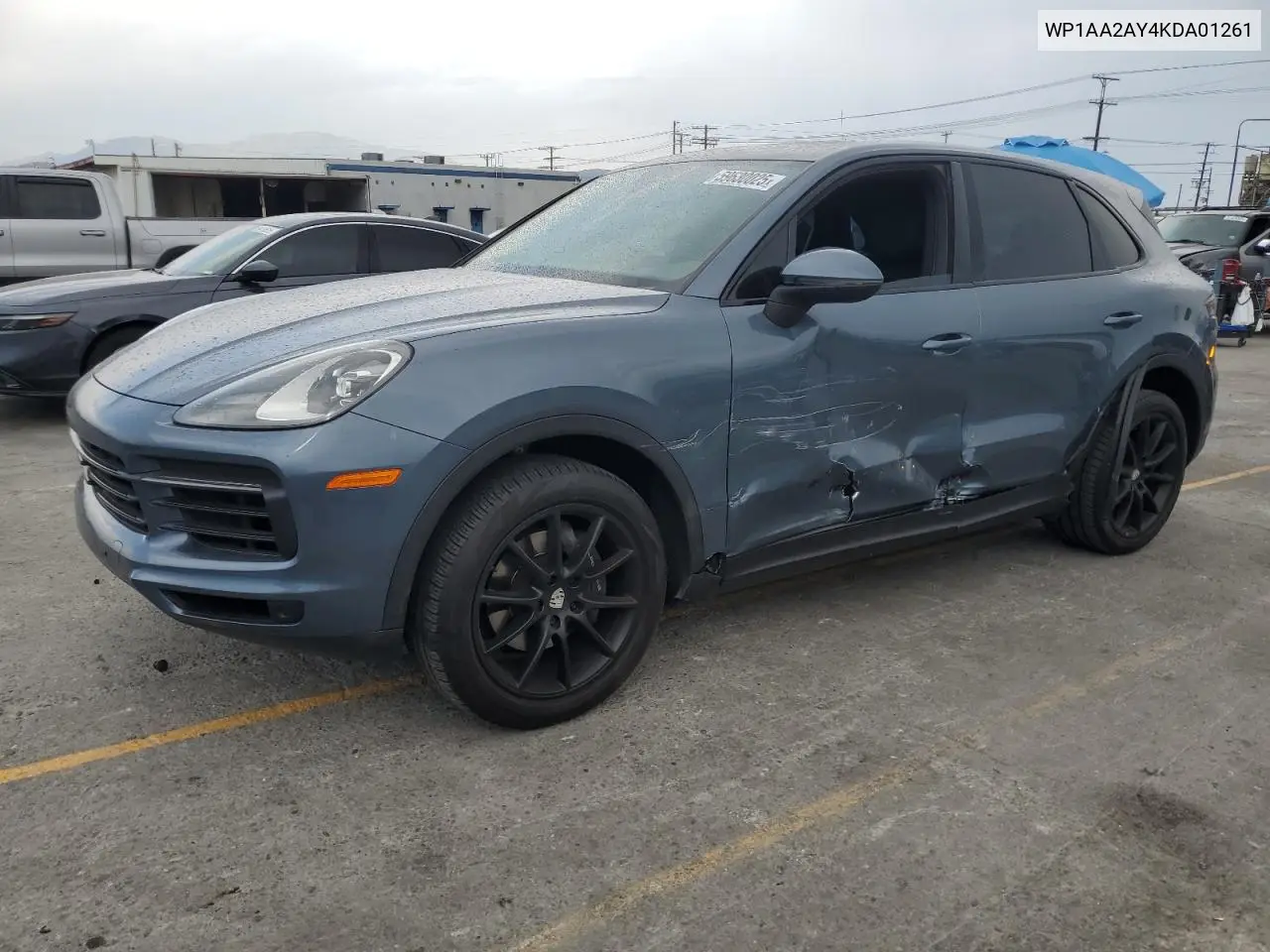 2019 Porsche Cayenne
