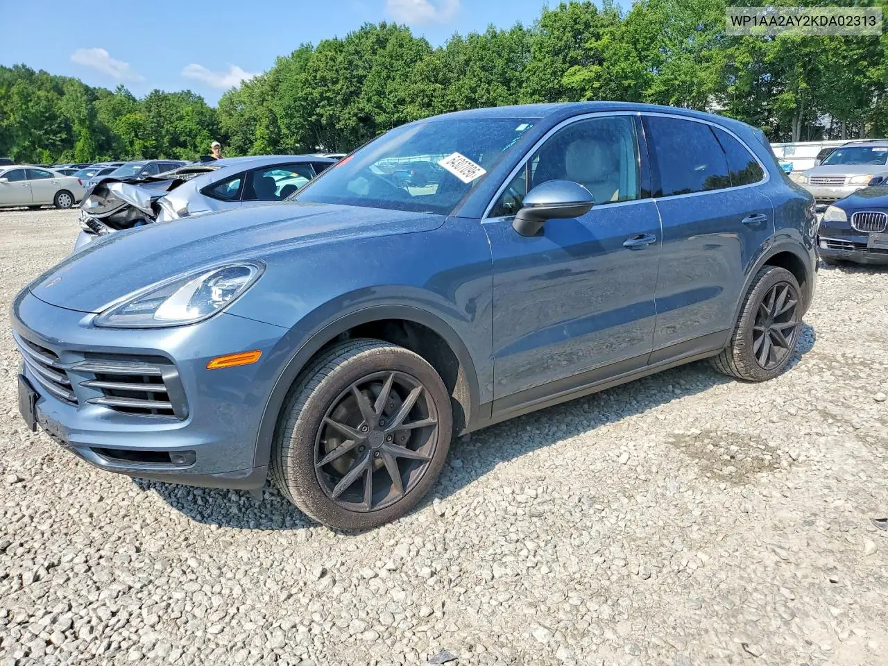 2019 Porsche Cayenne