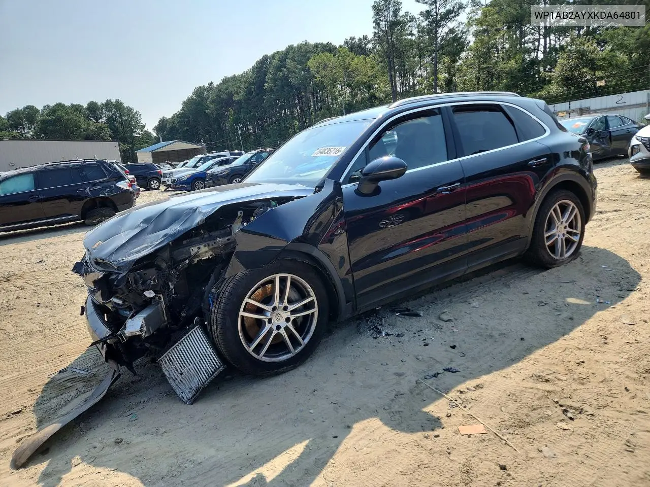 2019 Porsche Cayenne