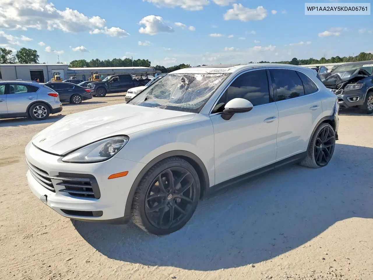 2019 Porsche Cayenne