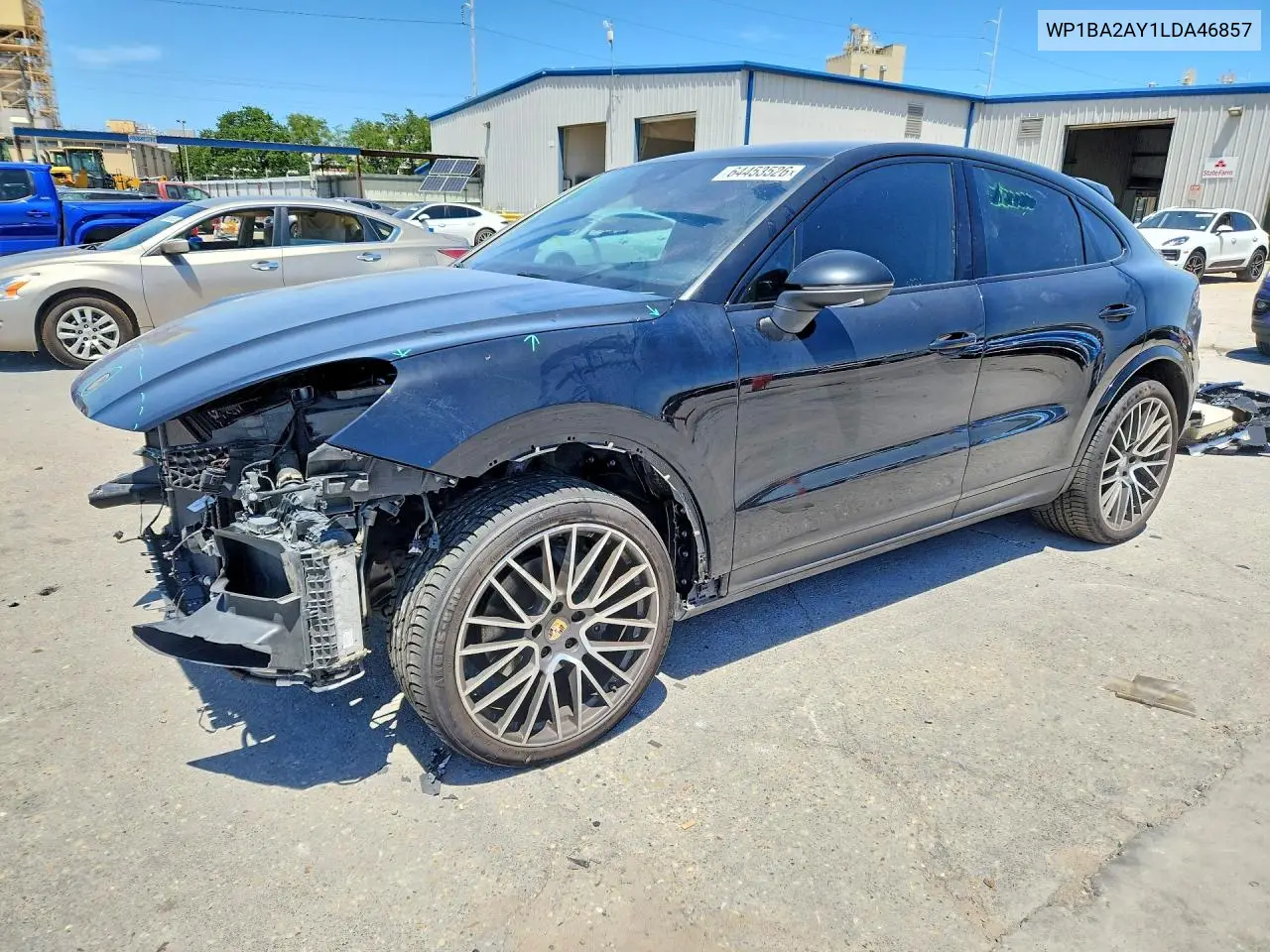 2020 Porsche Cayenne