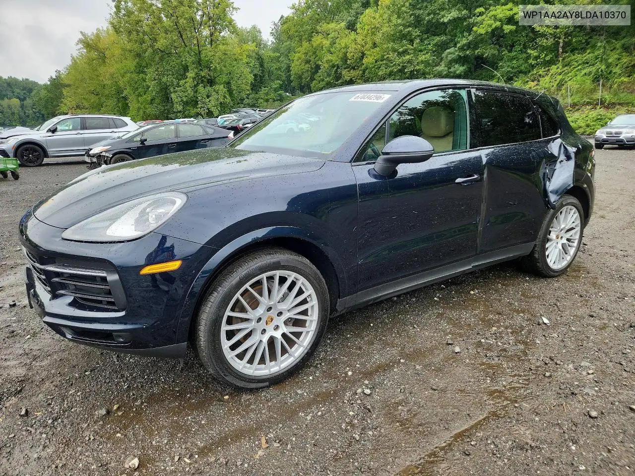 2020 Porsche Cayenne