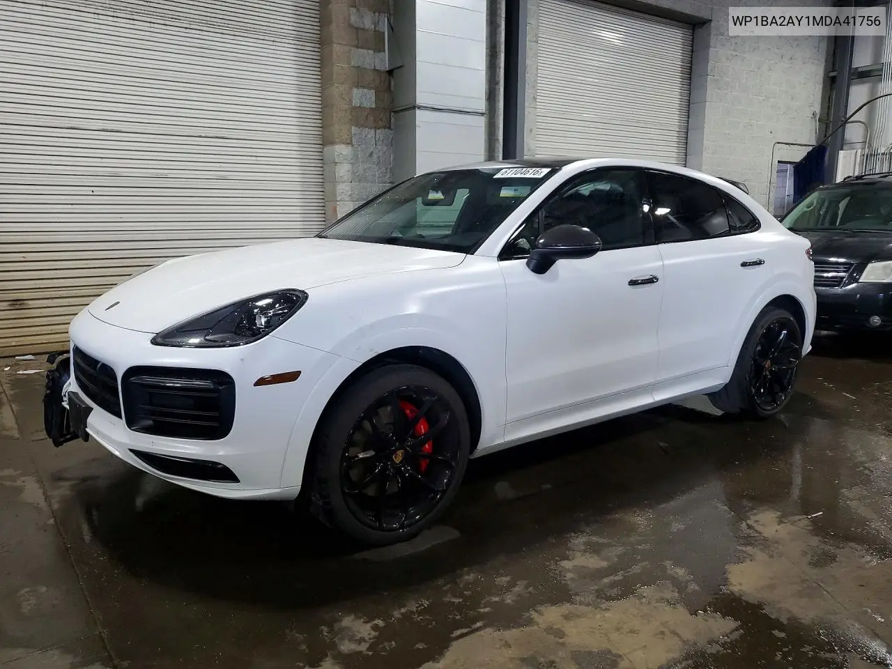 2021 Porsche Cayenne