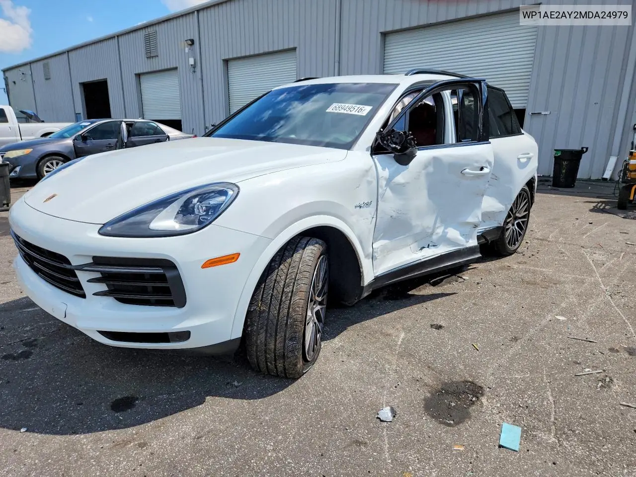 2021 Porsche Cayenne