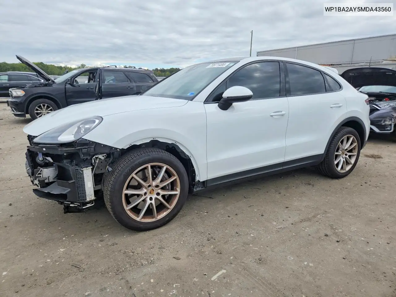 2021 Porsche Cayenne