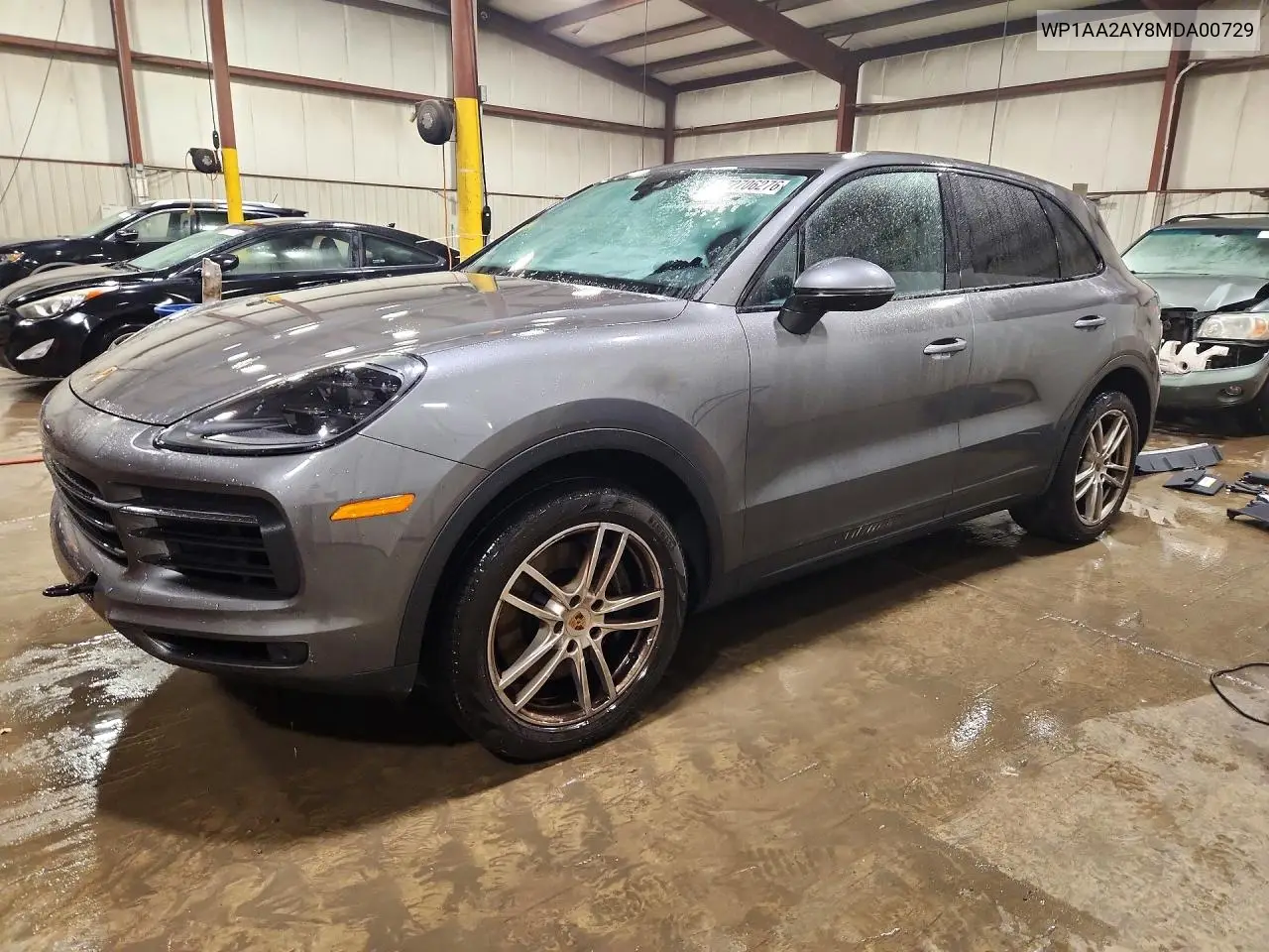 2021 Porsche Cayenne