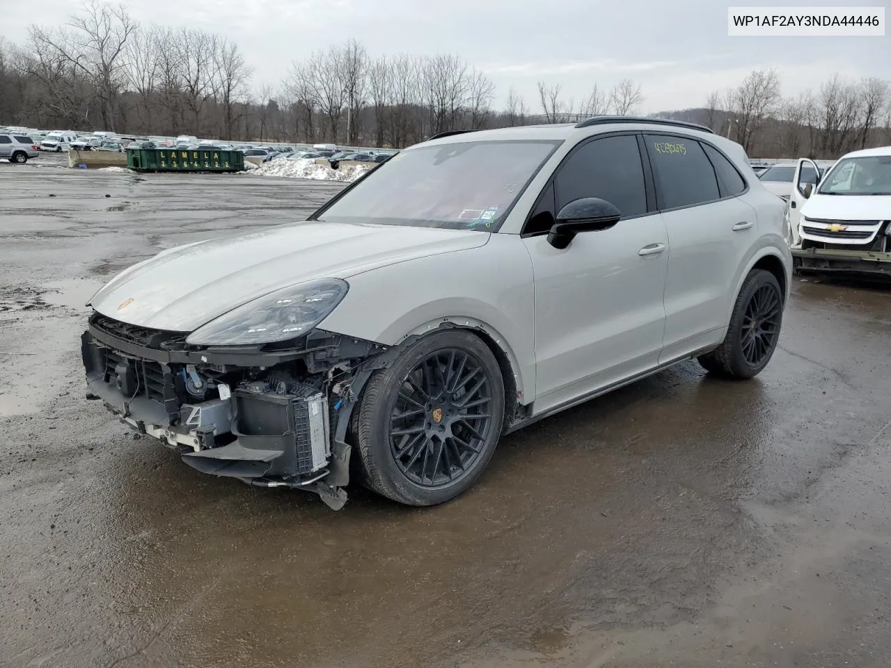 2022 Porsche Cayenne