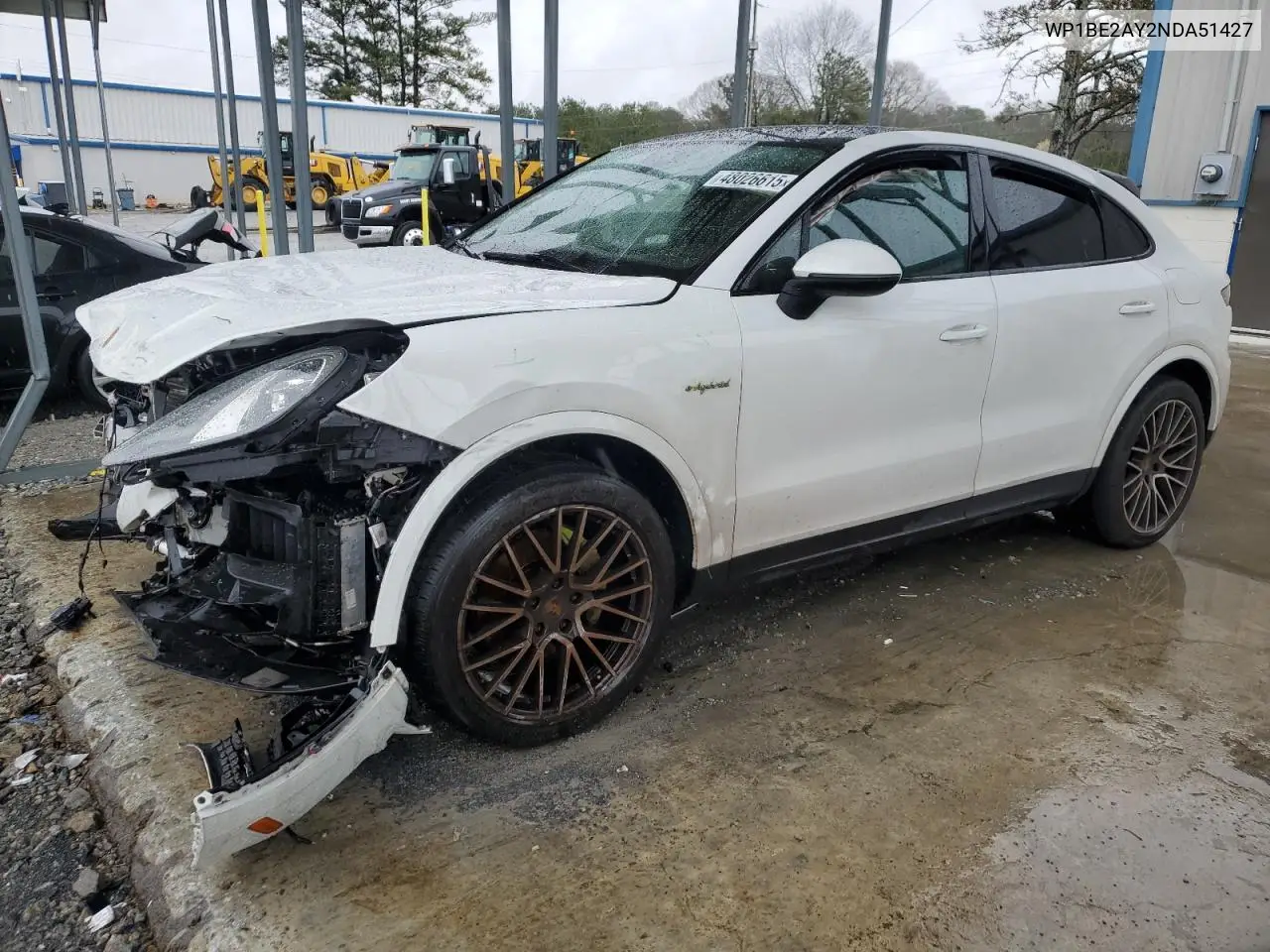 2022 Porsche Cayenne