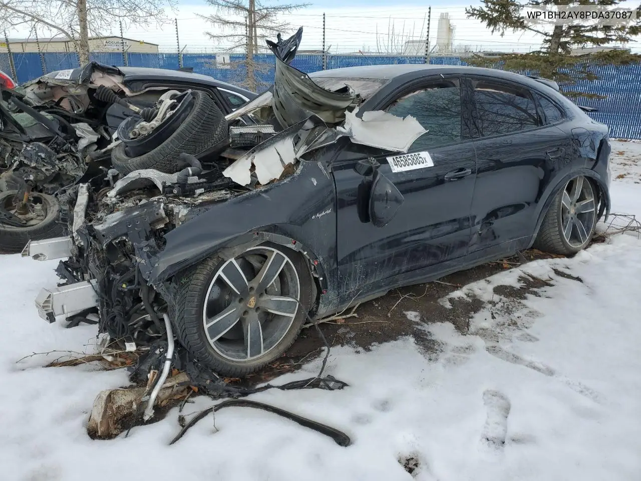 2023 Porsche Cayenne