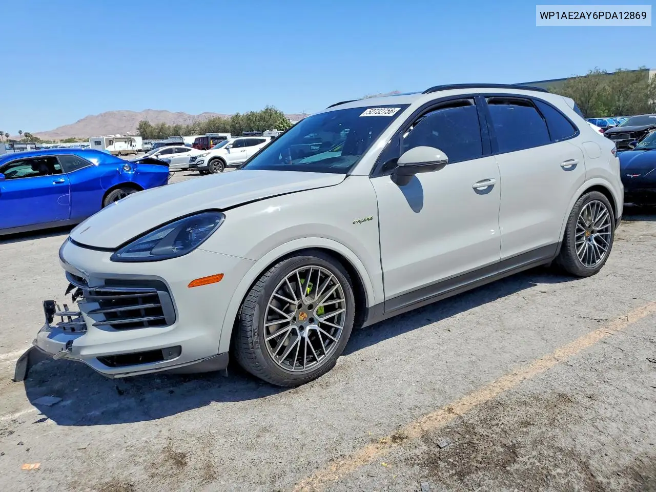 2023 Porsche Cayenne
