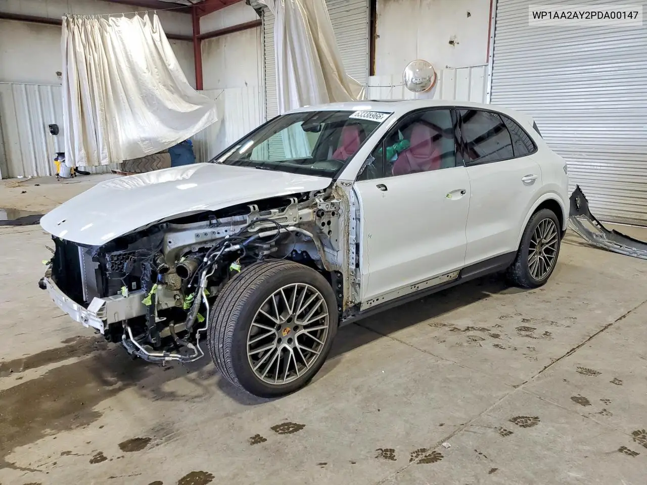 2023 Porsche Cayenne