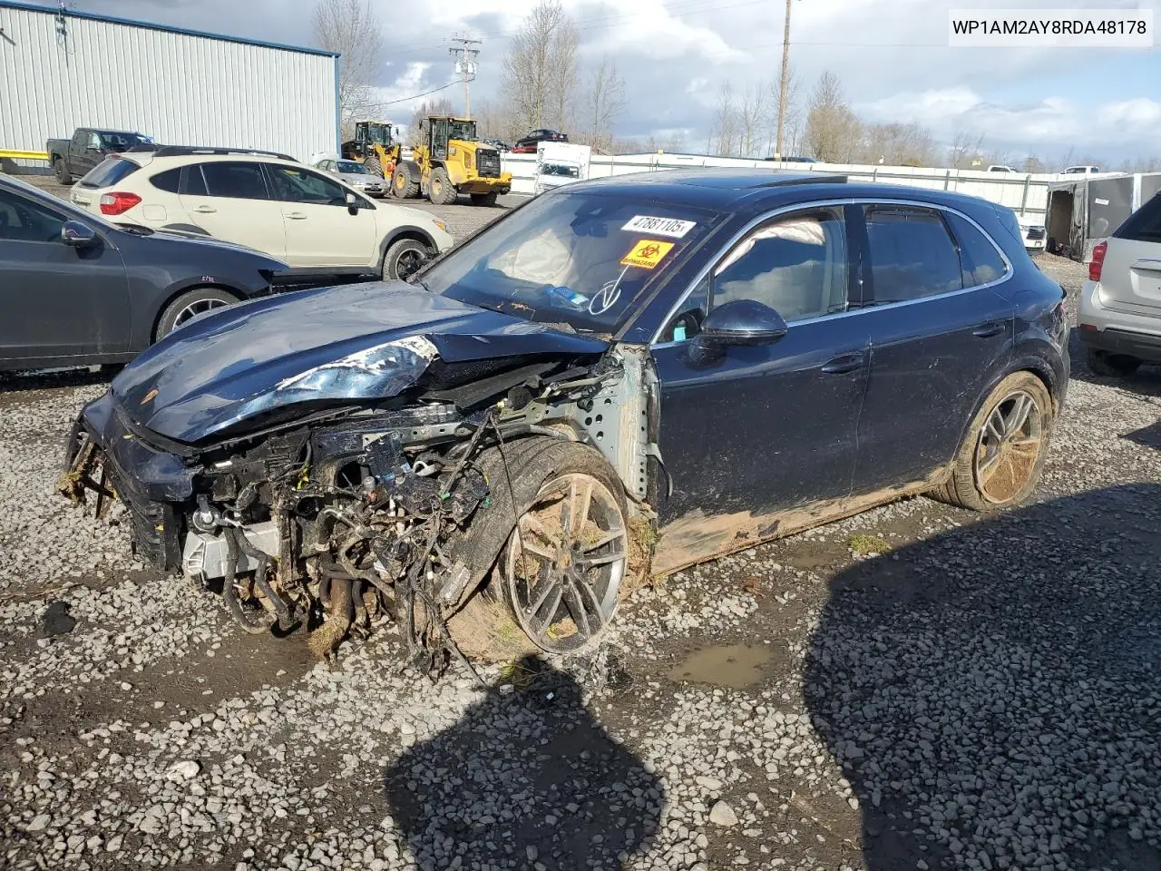2024 Porsche Cayenne