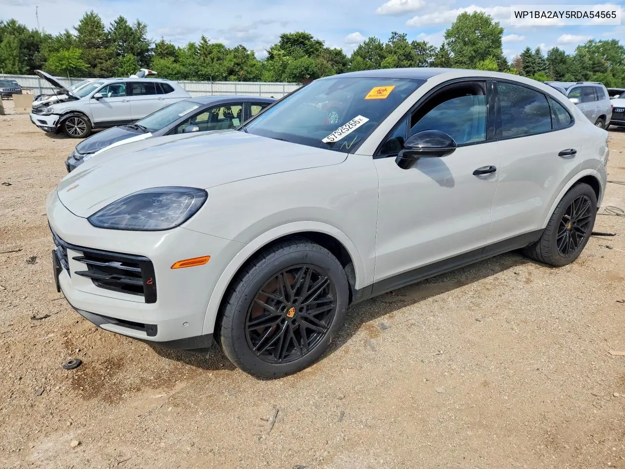 2024 Porsche Cayenne