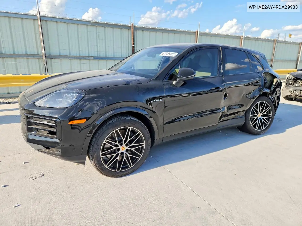 2024 Porsche Cayenne