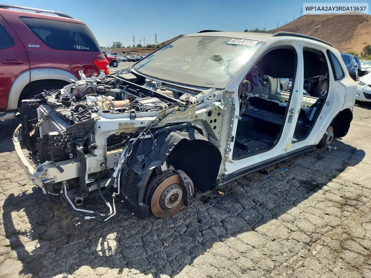 2024 Porsche Cayenne