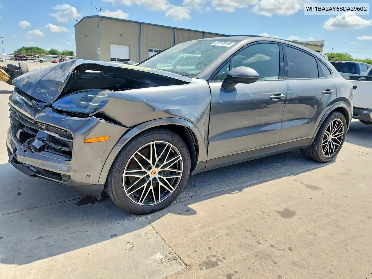 2025 Porsche Cayenne