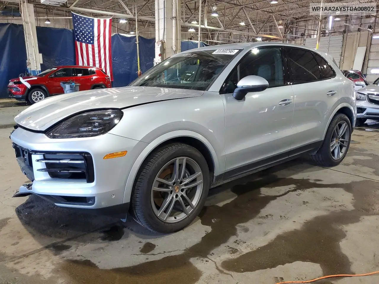 2026 Porsche Cayenne