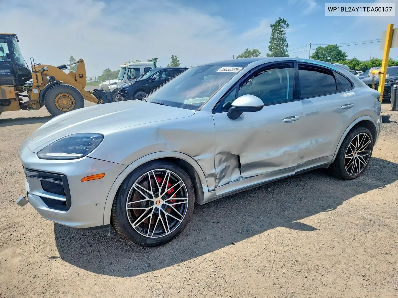 2026 Porsche Cayenne