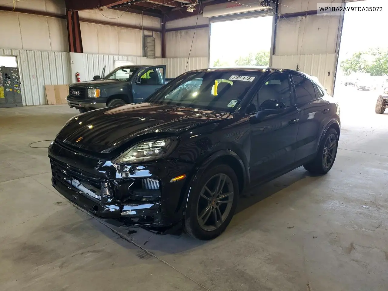2026 Porsche Cayenne